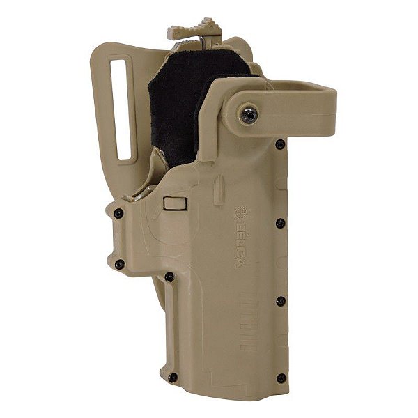 Coldre HAMMER PRO Bélica - Cintura - Coyote