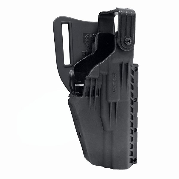 Coldre HUNTER Bélica - Cintura - Preto