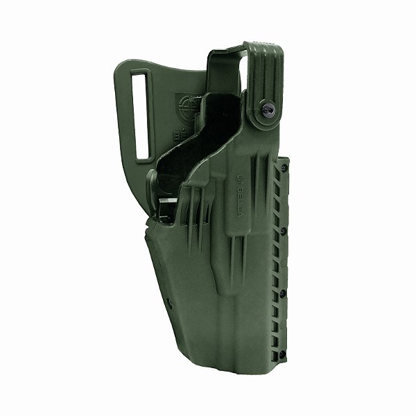 Coldre HUNTER Bélica - Cintura - Verde