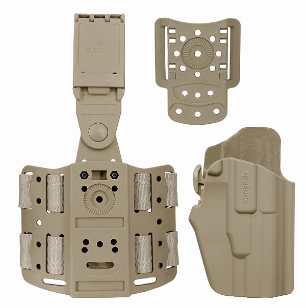 Combo Evolution Bélica - Coyote