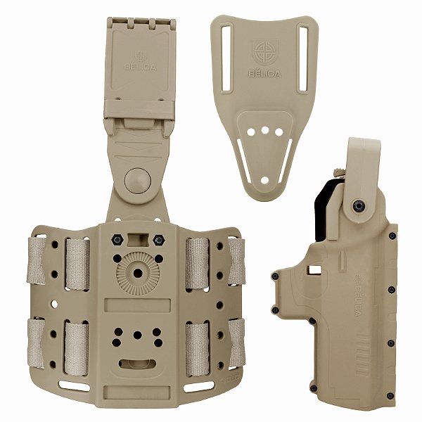 Combo Hammer PRO Bélica - Coyote