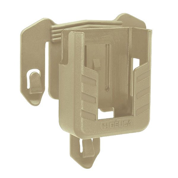 Suporte para Câmera PM Bélica - Coyote