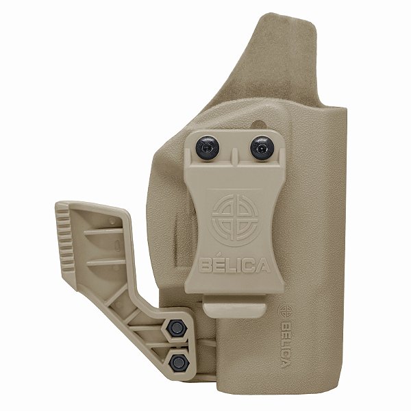 Coldre Velado G2C Bélica - Coyote