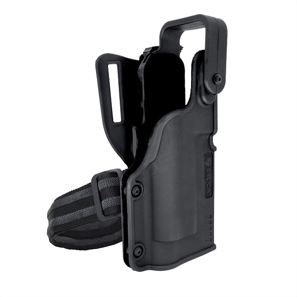 Coldre Black LIGHT Mid-Ride Bélica - Preto