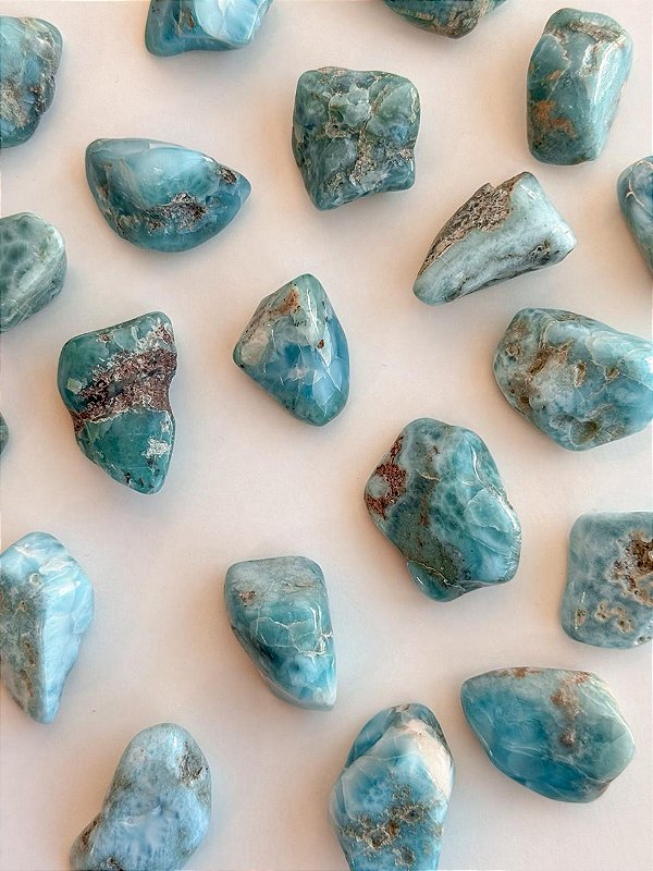 Larimar - Medos, Culpas, Deixar Fluir, Pessoas Controladoras