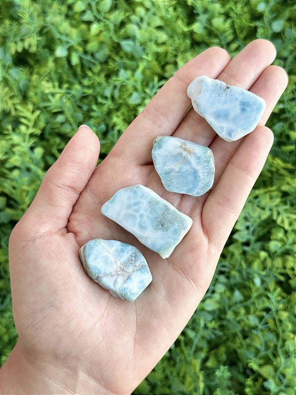 Larimar - Medos, Culpas, Deixar Fluir, Pessoas Controladoras
