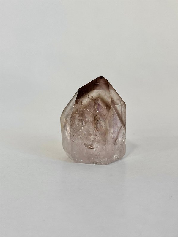 Ponta de Ametista Phantom / Fantasma - Estagnação, Superação do Passado, Aprendizado