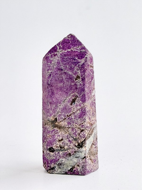 Ponta de Purpurita - Vendas, Evolução, Autocura, Afasta Energias que não são suas