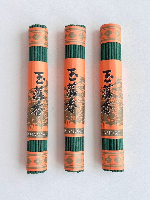 Incenso Japonês Senkô - Tamamoko