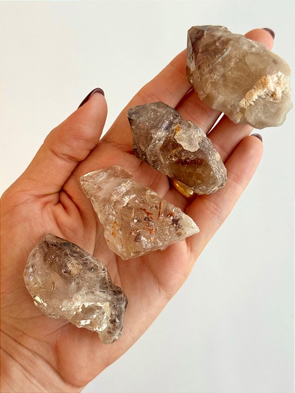 Cristal Elestial - Cristal Mestre - Desapego, Desobsessão, Autoconhecimento, Mudanças e Medos