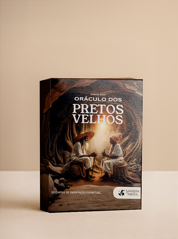 Oráculo dos Pretos Velhos – Mensagens para Acalmar a Alma
