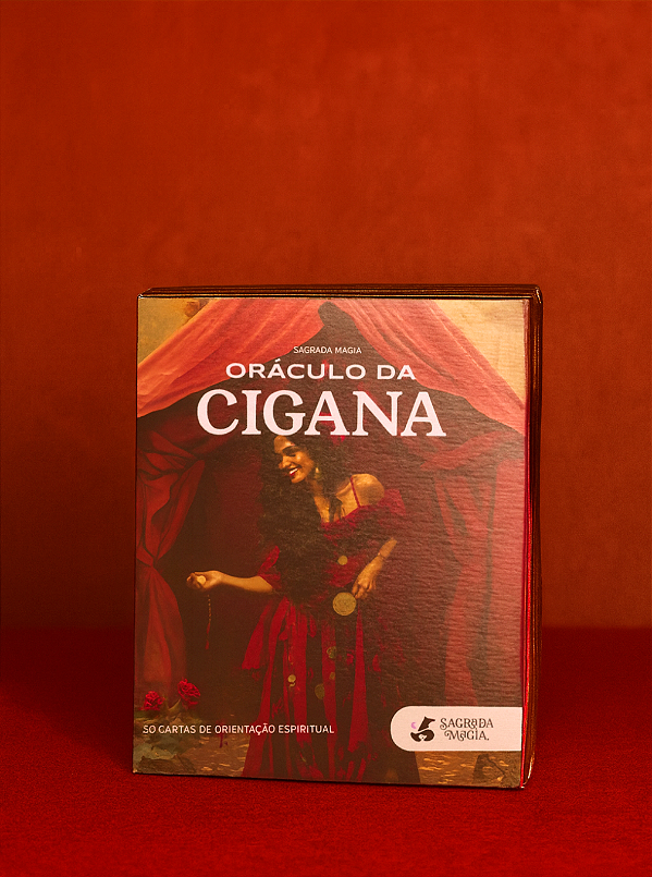 Oráculo da Cigana - Ilumine seu Caminho e Receba Respostas