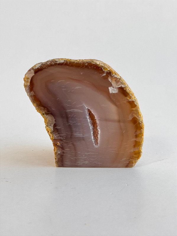 Geodo de Ágata GGA101 - 100g - Pedra da Sorte