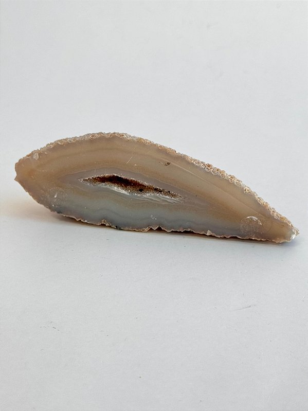 Geodo de Ágata GGA106 - 214g - Pedra da Sorte