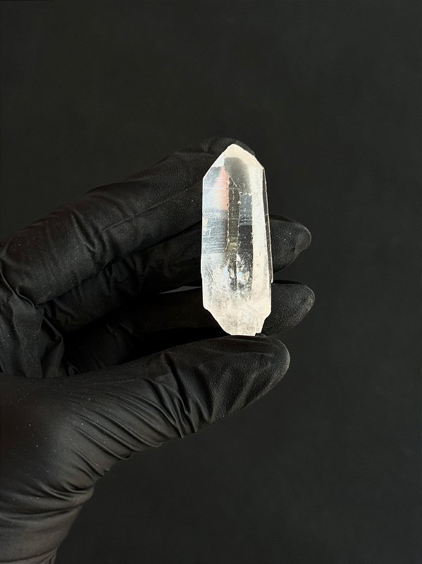 Ponta de Cristal com Mestrias - RARO - Peça Única CRIS70