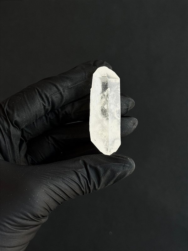 Ponta de Cristal com Mestrias - RARO - Peça Única CRIS73