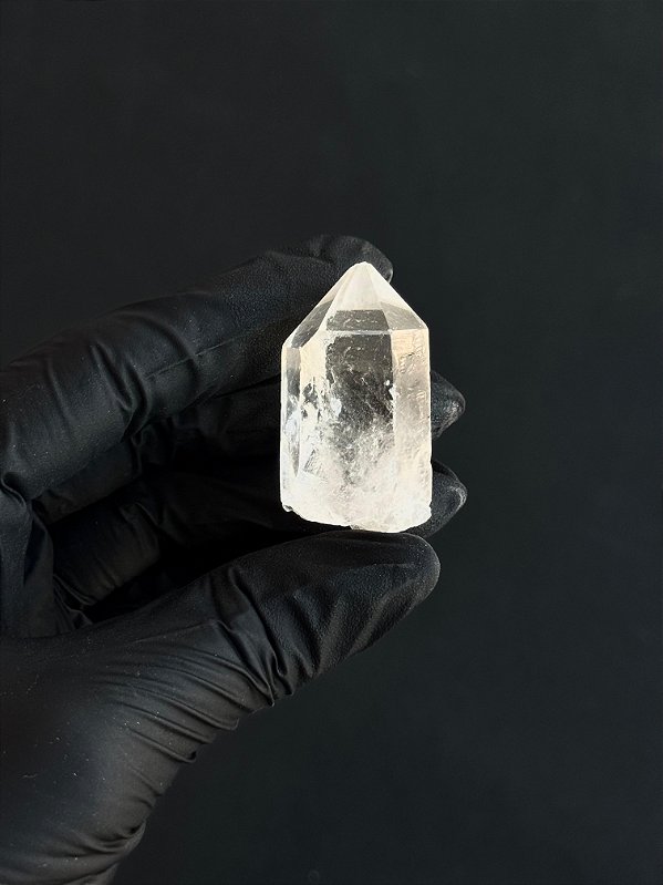 Ponta de Cristal com Mestrias - RARO - Peça Única CRIS74