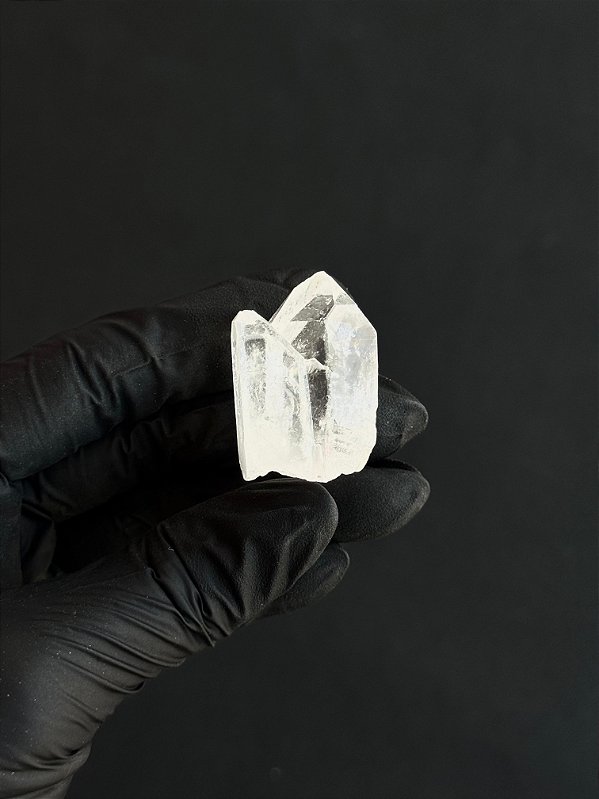 Ponta de Cristal com Mestrias - RARO - Peça Única CRIS75