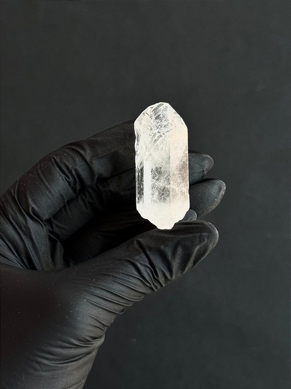 Ponta de Cristal com Mestrias - RARO - Peça Única CRIS86