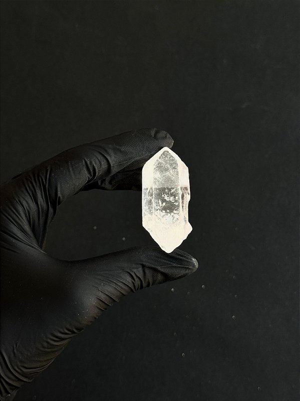 Ponta de Cristal com Mestrias - RARO - Peça Única CRIS90