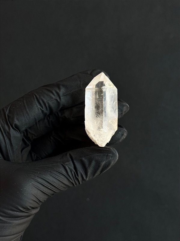 Ponta de Cristal com Mestrias - RARO - Peça Única CRIS97