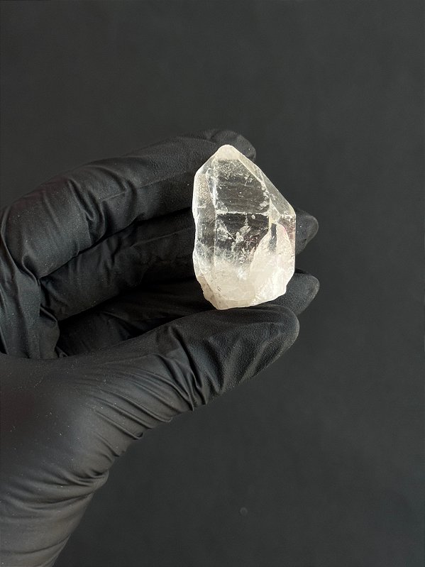 Ponta de Cristal com Mestrias - RARO - Peça Única CRIS100