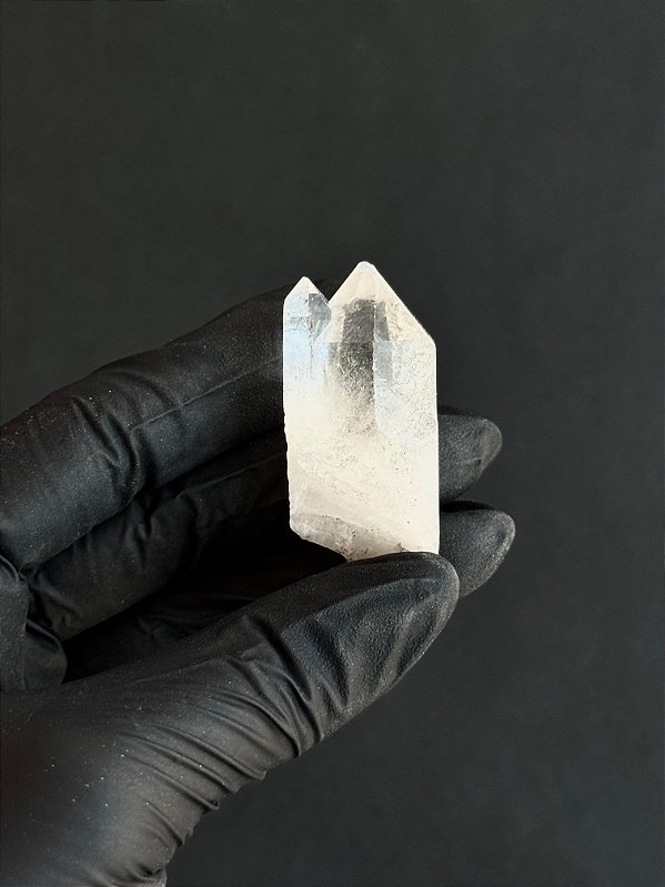 Ponta de Cristal com Mestrias - RARO - Peça Única CRIS104