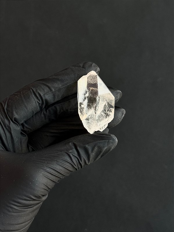 Ponta de Cristal com Mestrias - RARO - Peça Única CRIS106