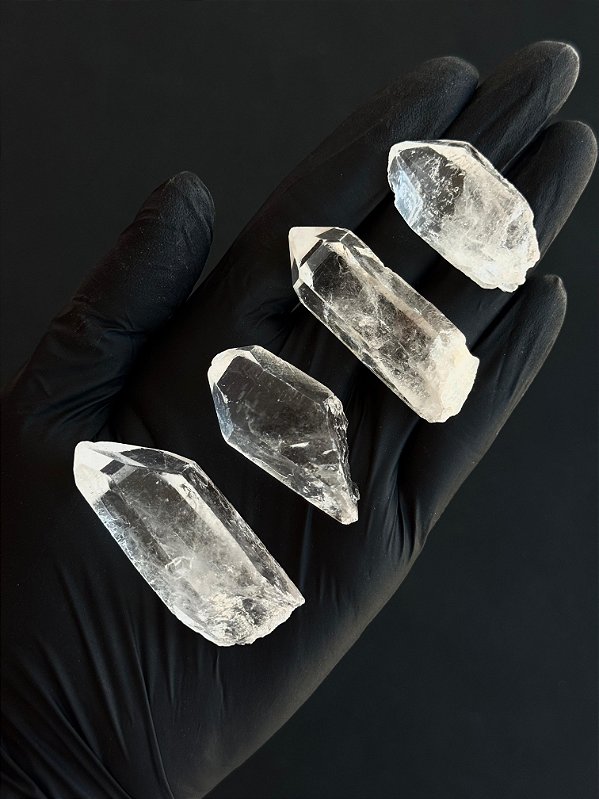 Ponta de Cristal Mestre - Elo do Tempo - Vidas passadas, outras dimensões, novas realidades