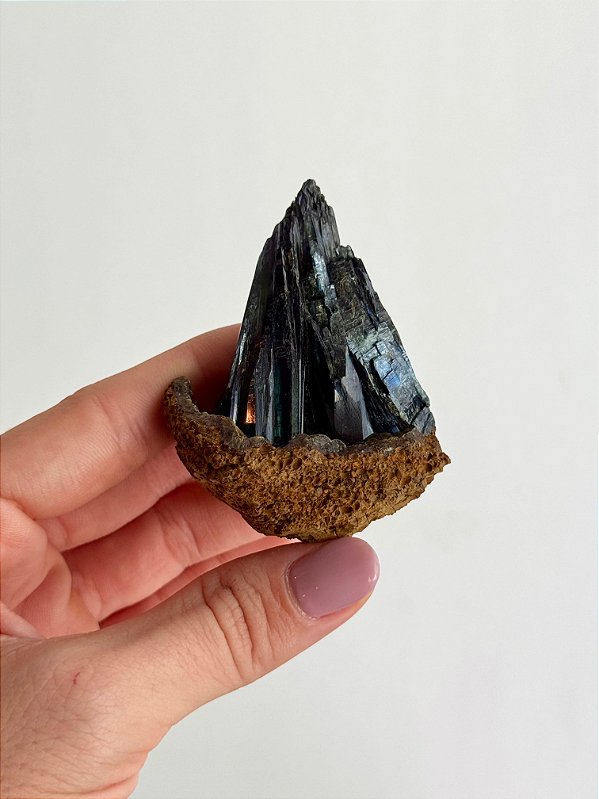 Vivianita V12 76g - Camadas Ocultas da Alma; Renascimento; Sentimentos Reprimidos