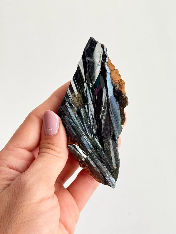 Vivianita V16 90g - Camadas Ocultas da Alma; Renascimento; Sentimentos Reprimidos