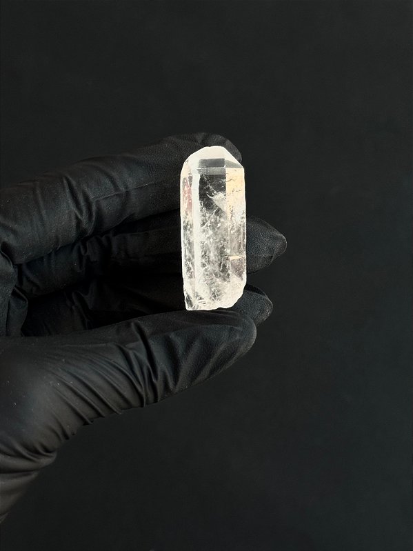 Ponta de Cristal com Mestrias - RARO - Peça Única CRIS113