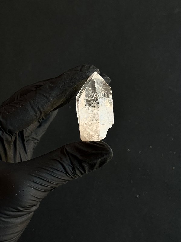 Ponta de Cristal com Mestrias - RARO - Peça Única CRIS116
