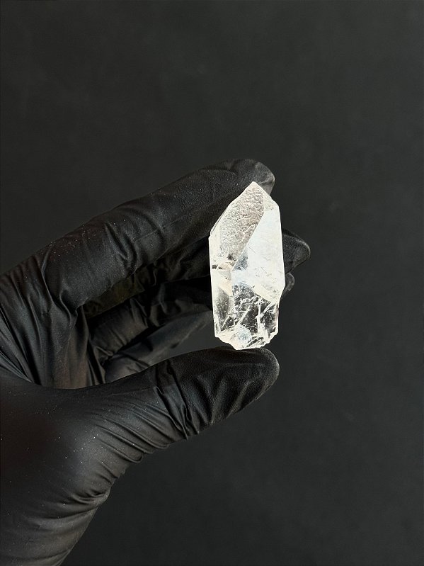 Ponta de Cristal com Mestrias - RARO - Peça Única CRIS123