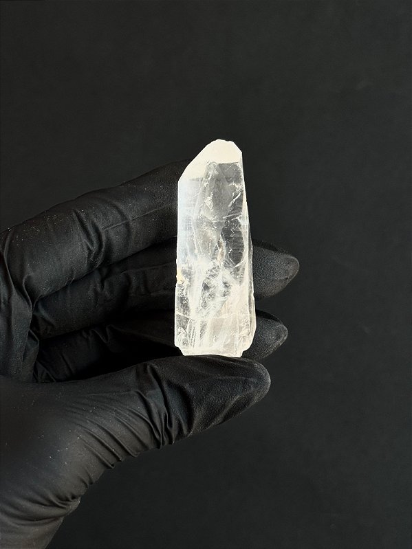 Ponta de Cristal com Mestrias - RARO - Peça Única CRIS127