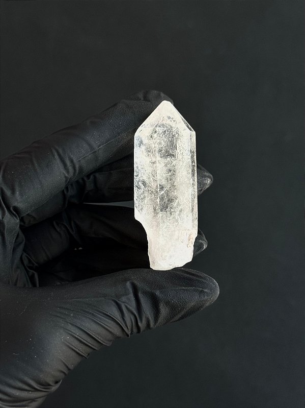 Ponta de Cristal com Mestrias - RARO - Peça Única CRIS128