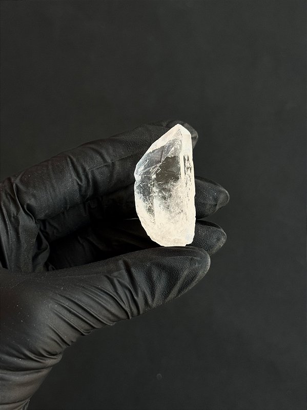 Ponta de Cristal com Mestrias - RARO - Peça Única CRIS131