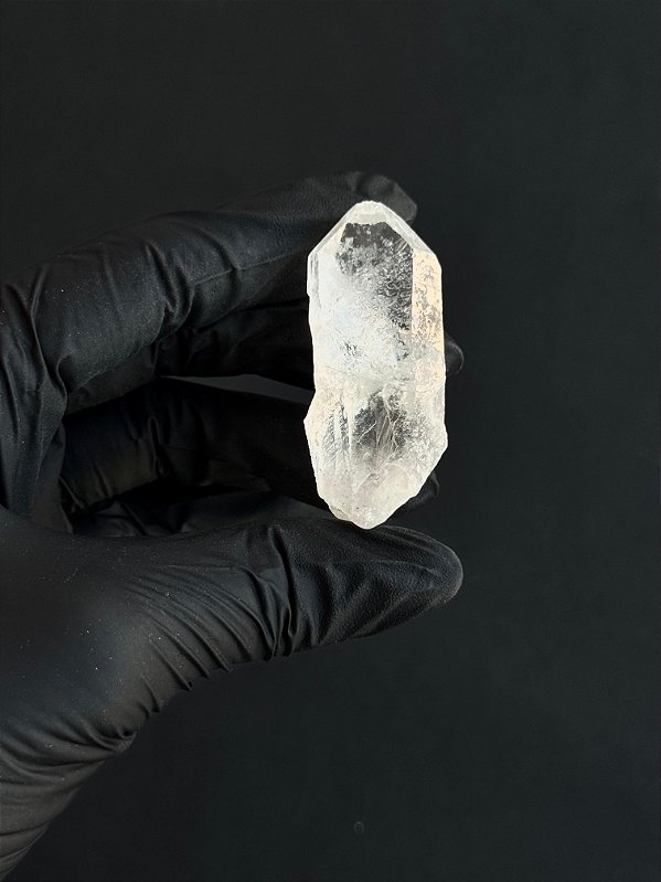 Ponta de Cristal com Mestrias - RARO - Peça Única CRIS133