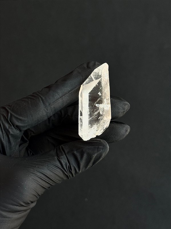 Ponta de Cristal com Mestrias - RARO - Peça Única CRIS136