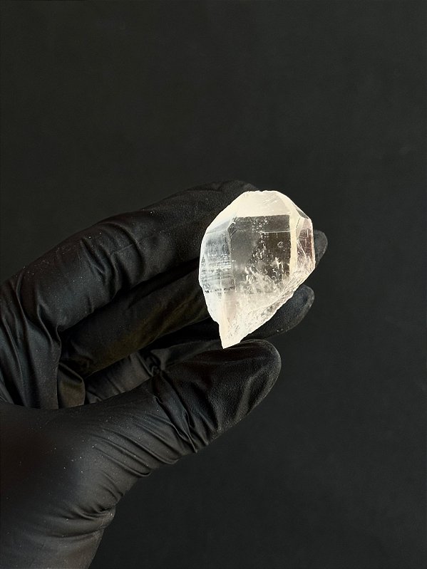 Ponta de Cristal com Mestrias - RARO - Peça Única CRIS137