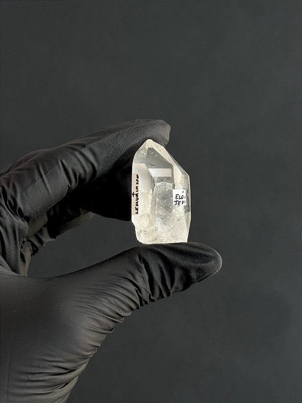 Ponta de Cristal com Mestrias - RARO - Peça Única CRIS138