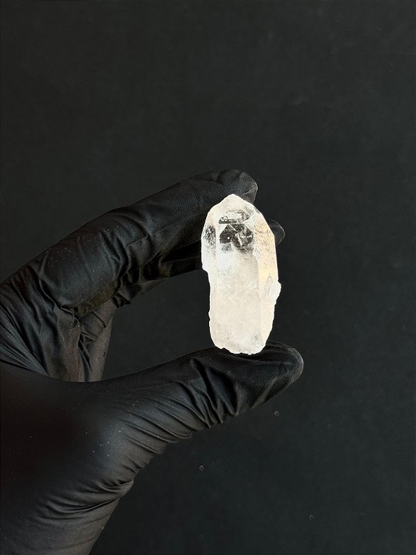 Ponta de Cristal com Mestrias - RARO - Peça Única CRIS140