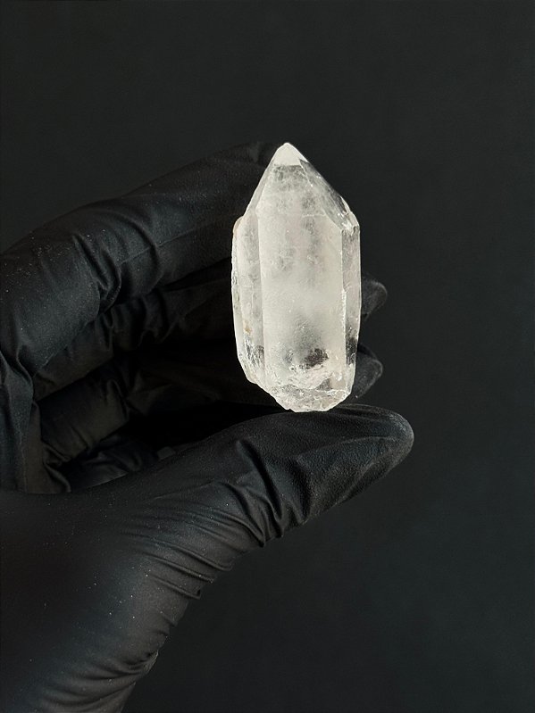 Ponta de Cristal com Mestrias - RARO - Peça Única CRIS147