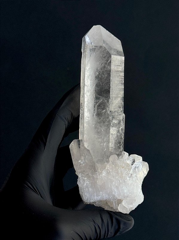 Ponta de Cristal com Mestrias - RARO - Peça Única CRIS168