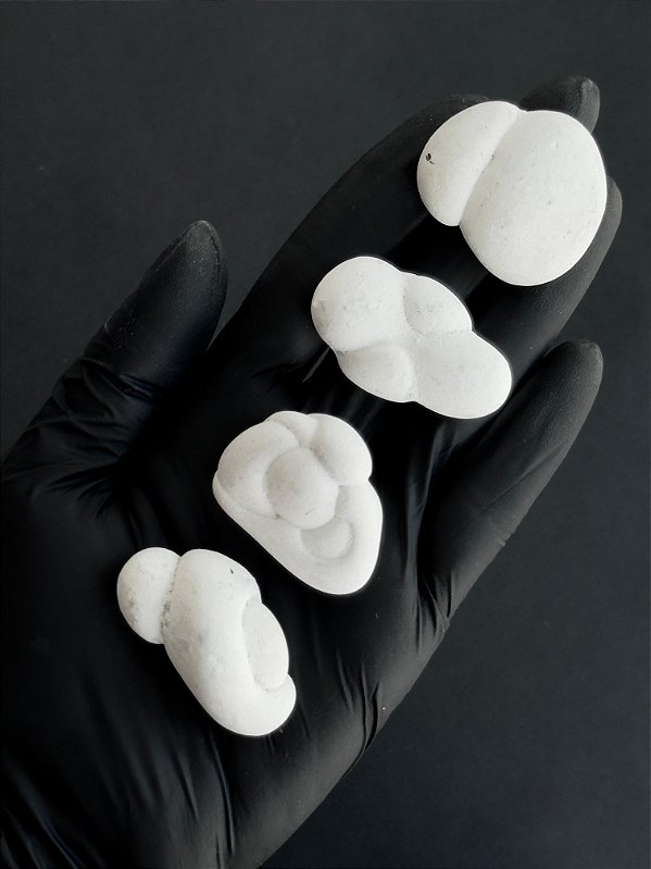 Calcita das Fadas P - Mistério; Encantamento; Ciclos da vida; Solidão