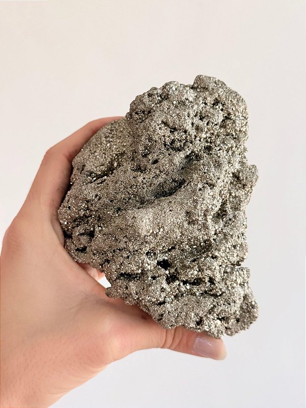 Pirita de Ambiente XG 1400 a 2000g - Pedra da Prosperidade