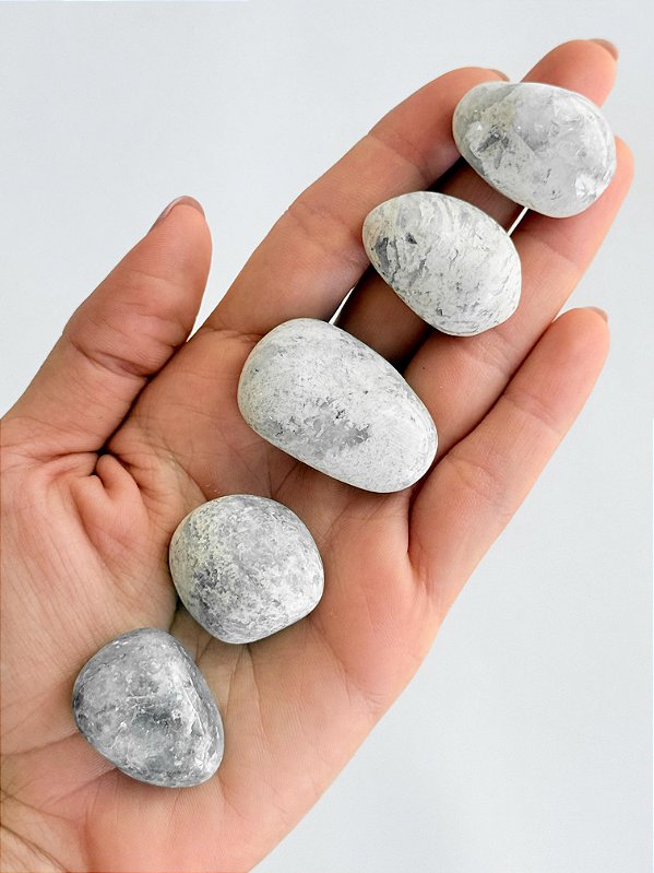 Quartzo Phantom Rolado - Resiliência, Inteligência Emocional, Ciclos e Fases