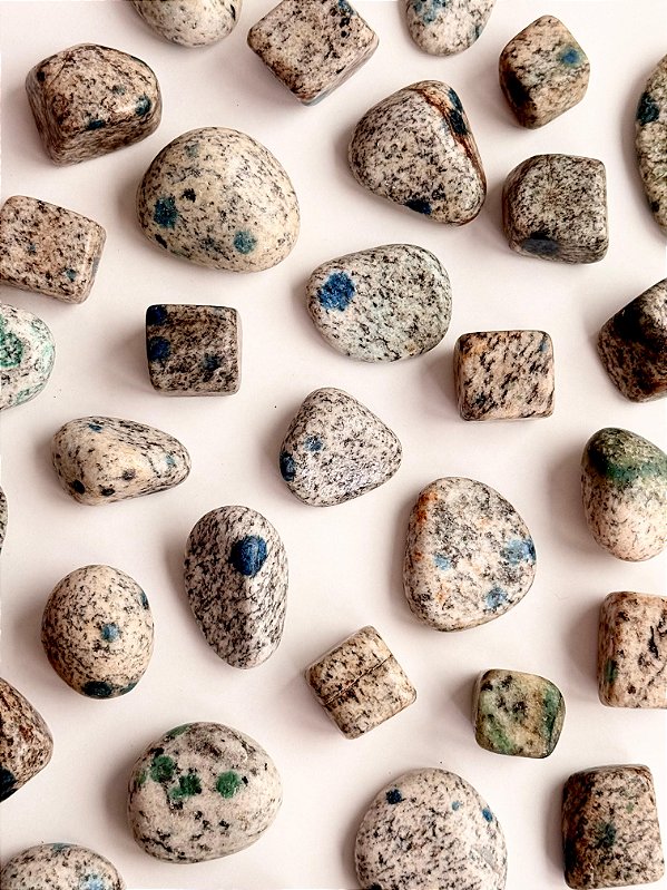 K2 - Acalma Emoções Turbulentas; Consciência Superior; Clareza, Foco, Decisões