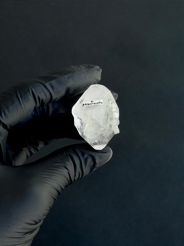 Ponta de Cristal com Mestrias - RARO - Peça Única CRIS188