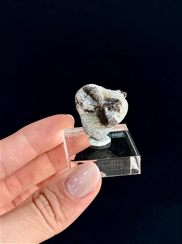 Estaurolita RARO - Refina as Energias, Conexão Consigo Mesmo, Equilíbrio Emocional